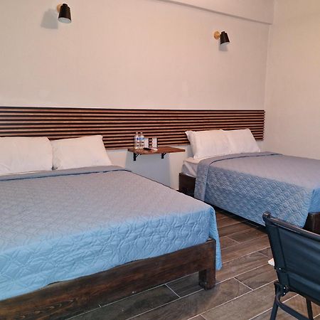 Inbed Hotel 툭스틀라 외부 사진