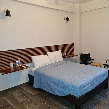 Inbed Hotel 툭스틀라 외부 사진
