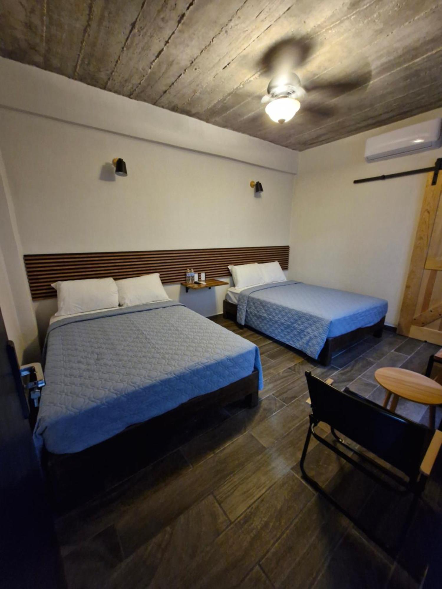 Inbed Hotel 툭스틀라 외부 사진