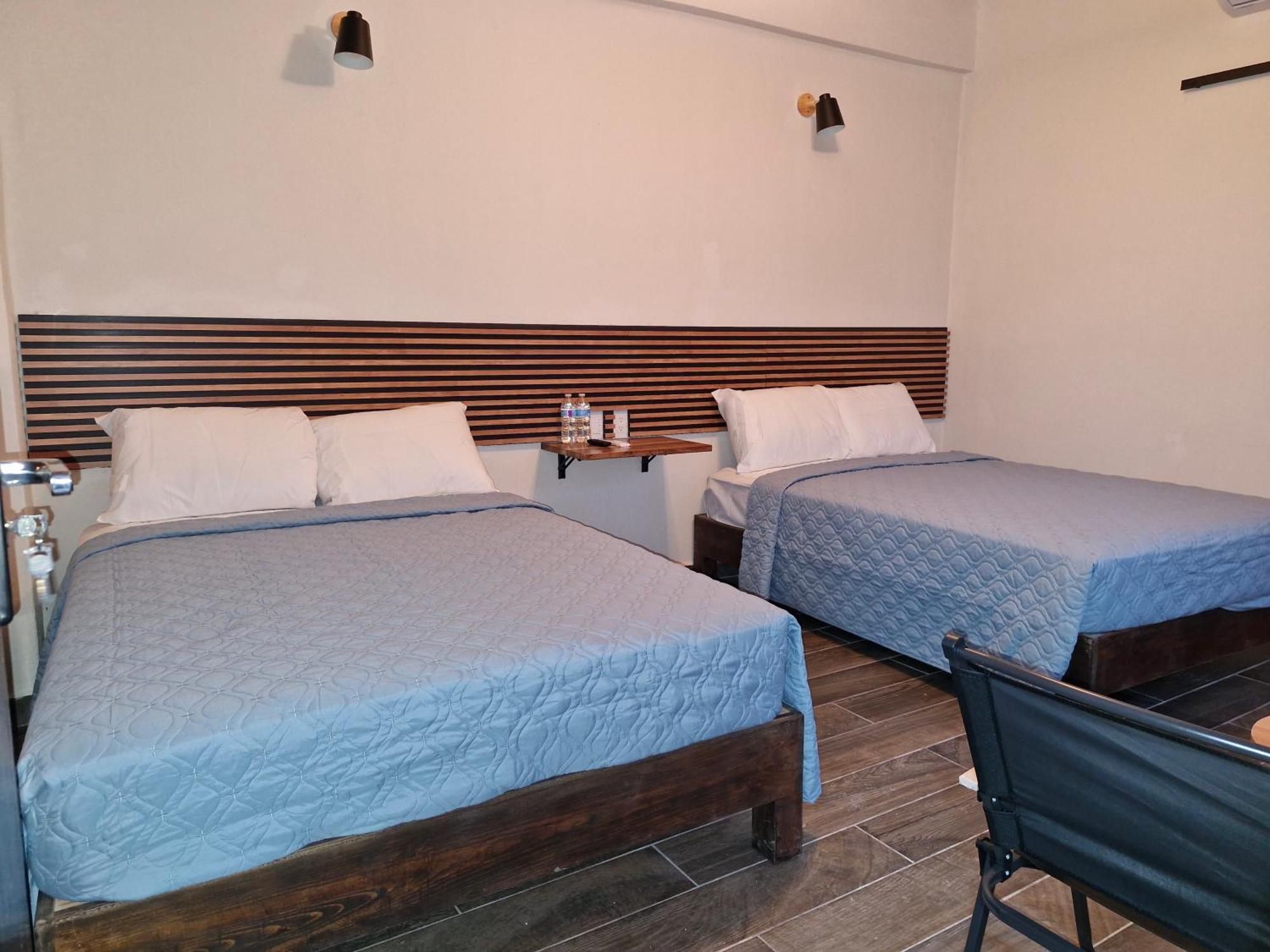 Inbed Hotel 툭스틀라 외부 사진
